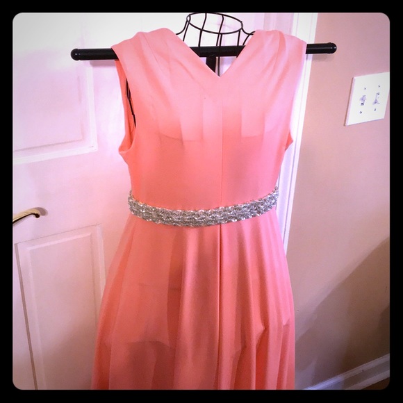 Vogue Dresses & Skirts - Vintage Vogue Couturier Design Pink Gown
